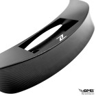 Zelioni Volt meter housing Vespa Sprint (black gloss)