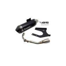 Akrapovic Racing Exhaust Complete System for Sprin...