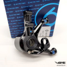 1O1 Factory New Axle for GTS (for Brembo GP4 100mm) Black