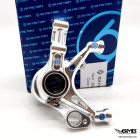 1O1 Factory New Model Axle for Sprint/Primavera (for brembo GP4 100mm) Silver