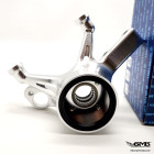 1O1 Factory New Model Axle for Sprint/Primavera (for brembo GP4 100mm) Silver