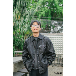 Clays Smith Coach CSY3910 Black Size M