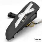XStorm Indicator Vespa Sprint Matte Black
