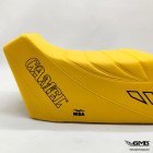 NISA Seat Camel for Vespa PX Yellow