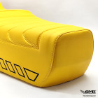 NISA Seat Camel for Vespa PX Yellow