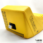 NISA Seat Camel for Vespa PX Yellow