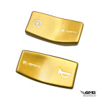 Apexx Factory CNC Switch Cover Set Gold