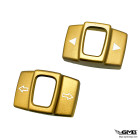 Apexx Factory CNC Switch Cover Set Gold