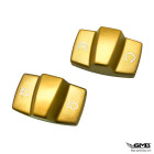 Apexx Factory CNC Switch Cover Set Gold
