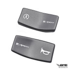 Apexx Factory CNC Switch Cover Set Grey