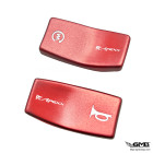 Apexx Factory CNC Switch Cover Set Red