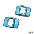 Apexx Factory CNC Switch Cover Set Tiffany Green