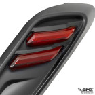 Apexx Factory Indicator LED Black Vespa Sprint 