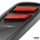 Apexx Factory Indicator LED Black Vespa Sprint 