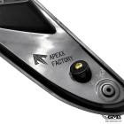 Apexx Factory Indicator LED Black Vespa Sprint 