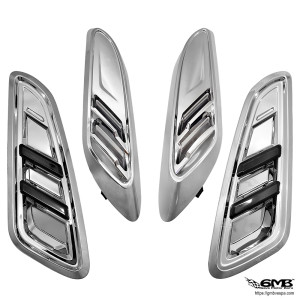 Apexx Factory Indicator LED Chrome Vespa Sprint 