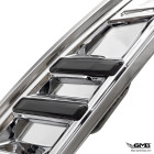 Apexx Factory Indicator LED Chrome Vespa Sprint 