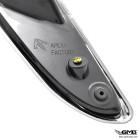 Apexx Factory Indicator LED Chrome Vespa Sprint 