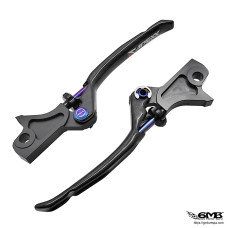 Apexx Factory Lever Adjustable Sport Vespa GTS/GTV...