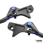Apexx Factory Lever Adjustable Sport Vespa Sprint Tech Carbon (rear disc brake)