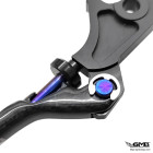 Apexx Factory Lever Adjustable Sport Vespa Sprint Tech Carbon (rear disc brake)