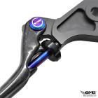 Apexx Factory Lever Adjustable Sport Vespa Sprint Tech Carbon (rear disc brake)