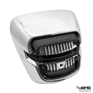Apexx Factory Stop Lamp Vespa Sprint Chrome Black ...