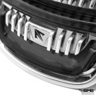 Apexx Factory Stop Lamp Vespa Sprint Chrome Black Lens