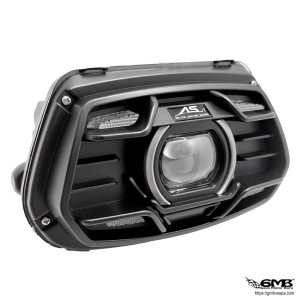 AS Light Headlamp Vespa Sprint AST1  