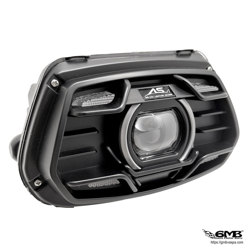 AS Light Headlamp Vespa Sprint AST1  