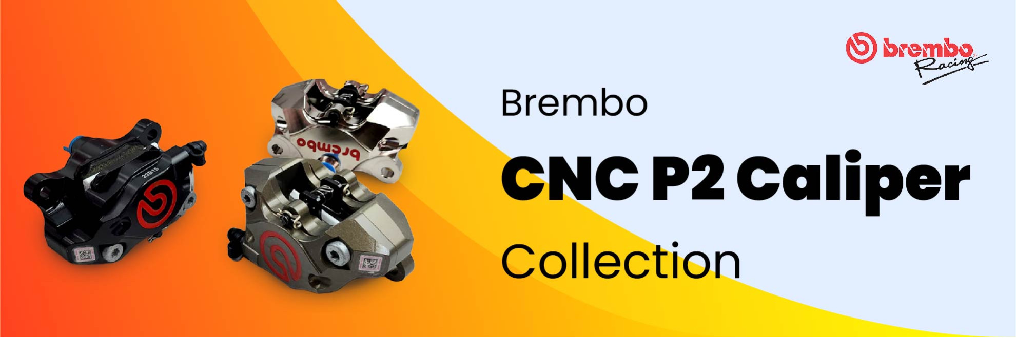 CNC Racing Caliper P2 Collection