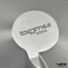 BGM Pro Superstrong Clutch Cover Silver Vespa PX,Sprint,Super (CNC Milled)