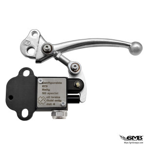 Crimaz Brake Master for Mounting handlebar lower p...