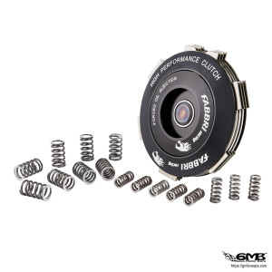 Fabbri Racing FB36 CLutch for Vespa PTS - Black