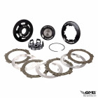 Fabbri Racing FB36 CLutch for Vespa PTS - Black