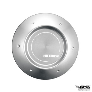 HD Corse Wheel Center Cap - Silver