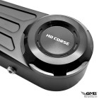 HD Corse Fork Cover (Full CNC) high class (non sprint 3v) - Gold