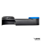 HD Corse Fork Cover (Full CNC) high class (non sprint 3v) - Blue