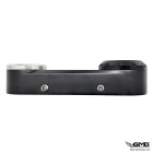 HD Corse Fork Cover (Full CNC) high class (non sprint 3v) - Silver