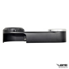 HD Corse Fork Cover (Full CNC) high class (non sprint 3v) - Silver