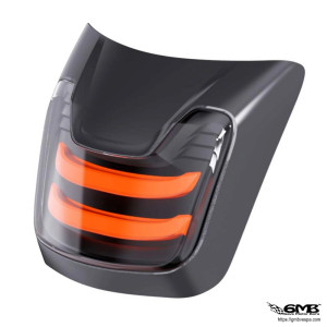 Koso X SIP Stoplamp Vespa GTS Facelift and Keyless