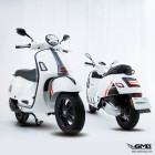 Koso X SIP Stoplamp Vespa GTS Facelift and Keyless