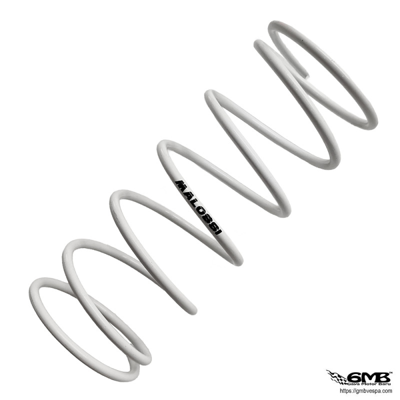 Malossi Variator Adjuster Spring White Vespa 150 3V & i-Get