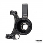 1O1 Factory Axle for GTS (for Brembo GP4 100mm) Black