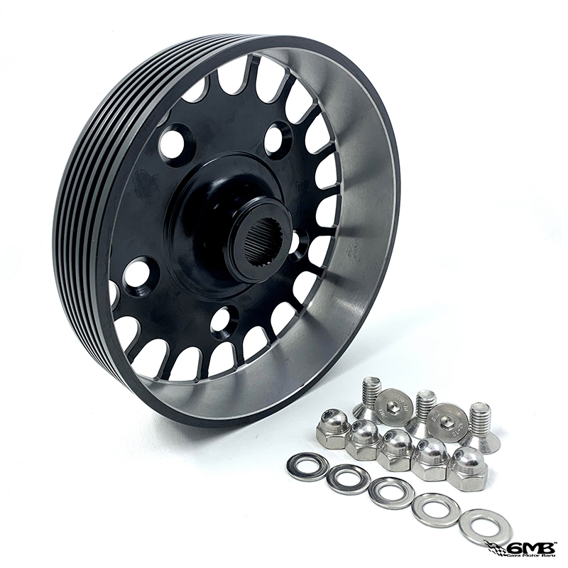 1O1 Rear Brake Drum Sprint/Primavera Fit For Marus & 1O1 Wheels