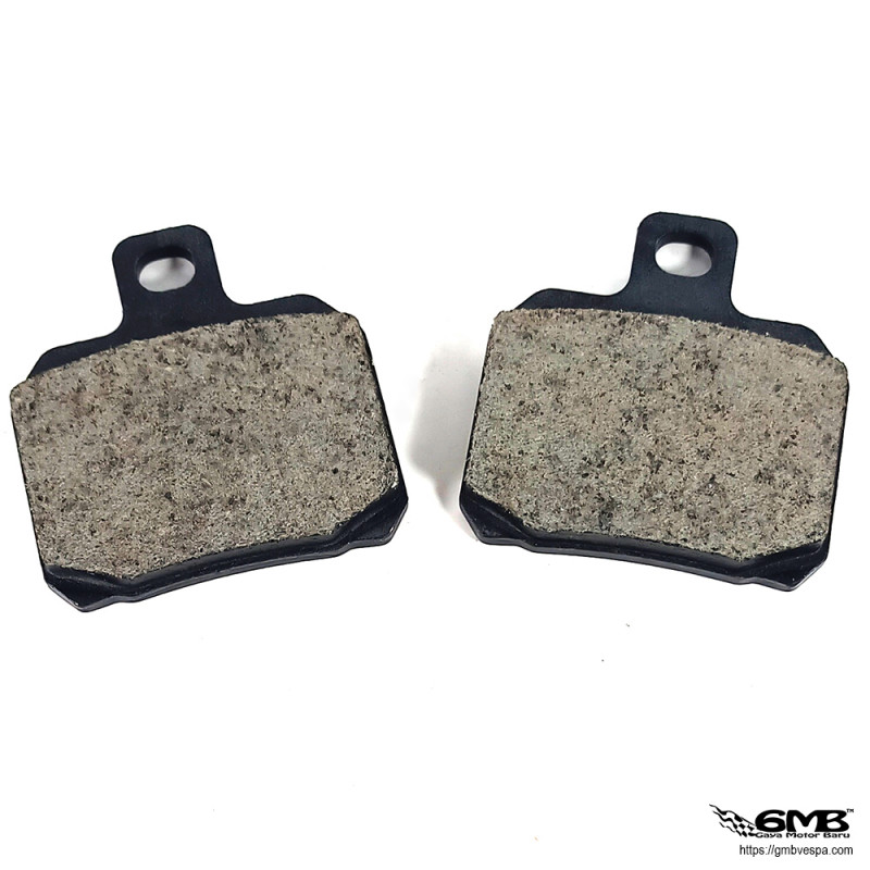 1O1 Factory Brake Pad for Ceramic Rotor Galf Speed Caliper