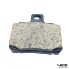 1O1 Factory Brake Pad for Ceramic Rotor Galf Speed Caliper