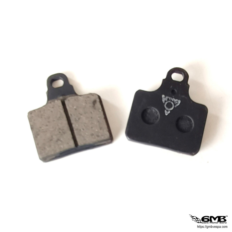 1O1 Factory Ceramic Brake Pad Moto3 2P