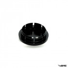 1O1 Factory CNC Wheel Dop Black Glosy