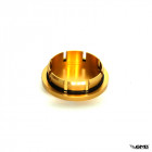 1O1 Factory CNC Wheel Dop Gold